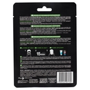 Garnier SkinActive Pure Charcoal Maschera Viso in Tessuto Purificante e Idratante